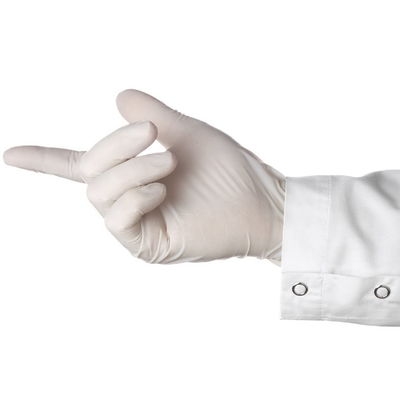 ISO9001 Medical Examination 240mm Disposable Nitrile Gloves